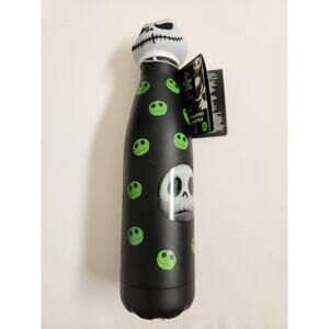 NIGHTMARE BEFORE CHRISTMAS X Primark Glow In The Dark 17 Oz. Bottle Jack *NWT*